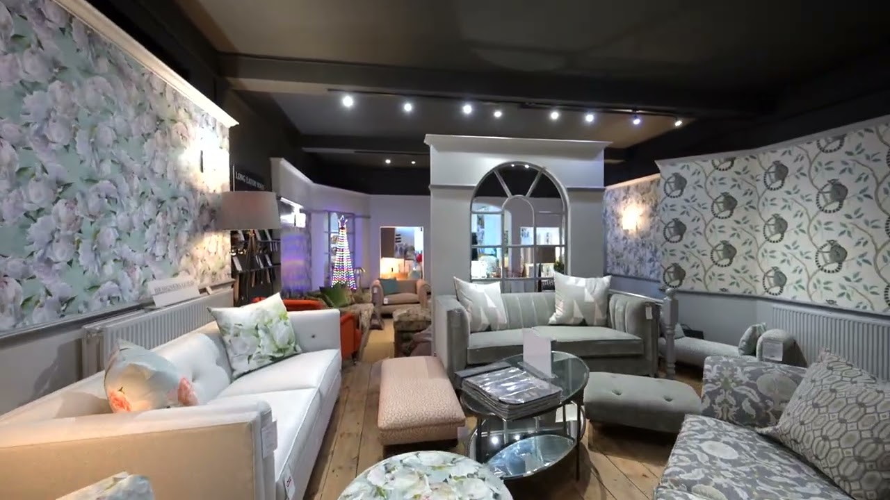 Long Eaton Sofas Showroom Tour