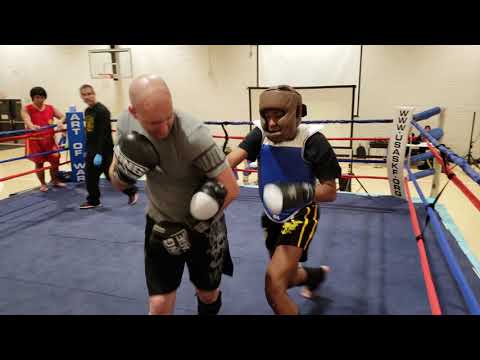 KSF 33 - Fight 4 - AJ Verret vs Isiah Minggia (exhibition)