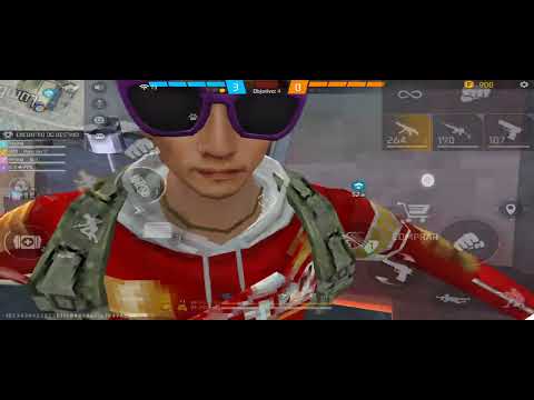 só você daqui de Paragominas para ajudar os aleatórios até #freefire