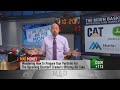 Jim Cramer on three solar plays on a Democratic sweep