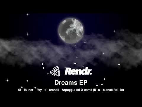 RR014 - Sly Turner & Wyatt Marshall - Apreggiated Dreams (Ben Balance Remix)
