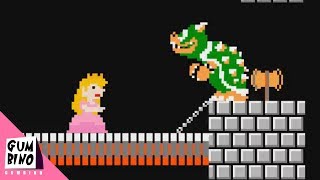 Mario Parody | &quot;How Peach always gets captured by Bowser&quot;