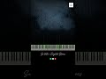 Wurlitzer di David Gray:✨ – Soft Felt Piano Cover by Marco Velocci