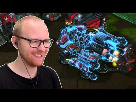 This Battlecruiser Rush Is Actually Just Overpowered in 2v2...