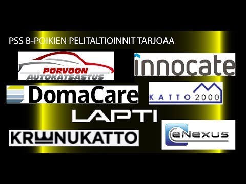 SB-Pro/SCH - PSS-B pojat (sarjapeli 3.3.2019)