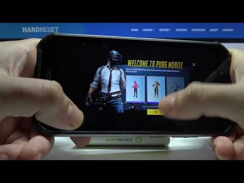 Test PUBG Gameplay on Doogee S40 – High Graphics Checkup