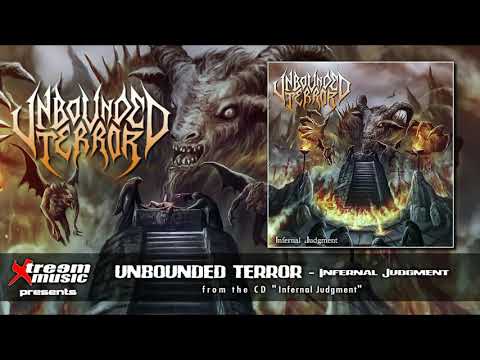 UNBOUNDED TERROR - Infernal Judgment [2021]