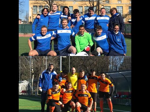 Calcio Integrato CSI - Ascot Azzurri vs Ascot Arancioni