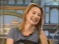 Tori Amos On The Rosie O Donnell Show 1997