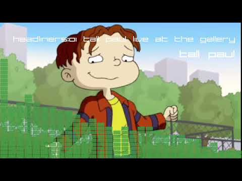 Headliners:01 Tall Paul Live at the Gallery (2000) CD1