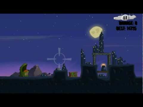 [Android game]Burn The City play video