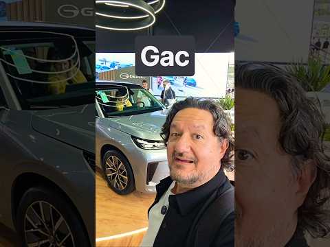Novidades da GAC no Festival de Interlagos