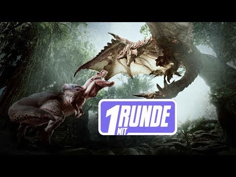 1 Round with Monster Hunter: World with Etienne & Trant