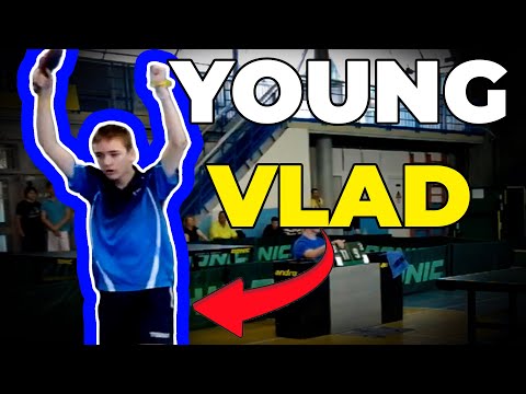 RETRO FULL MATCH - Vlad Table Tennis U-18 National Championship FINAL (2013)