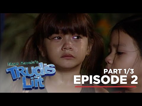 Trudis Liit: Ang pangingibang bansa ng ina ni Trudis! (Full Episode 2 – Part 3)