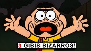 OS 3 GIBIS MAIS ESTRANHOS E BIZARROS DA TURMA DA MÔNICA!