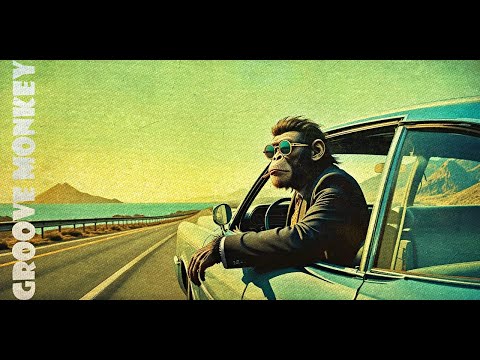 On the Road Again (- Groove Monkey -)