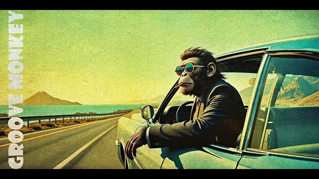 On the Road Again (- Groove Monkey -)