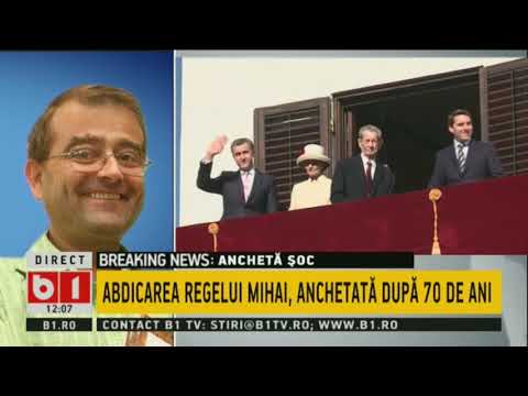 STIRI B1 ORA 12.00, 23 APR 2018