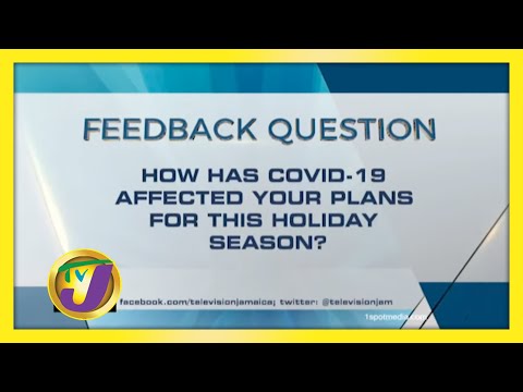 TVJ News Feedback Question December 23 2020