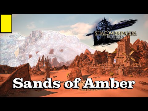 🎼 Sands of Amber 🎼 - Final Fantasy XIV