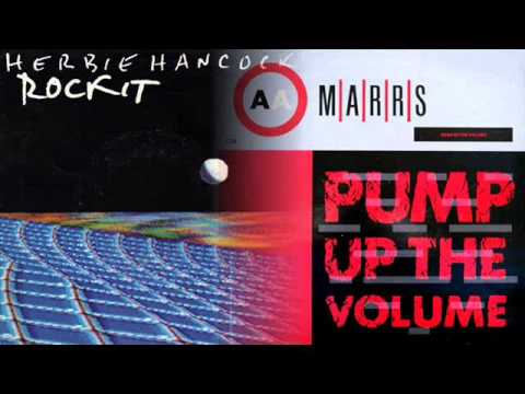 Rock It VS Pump Up The Volume [MASHUP]