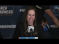 NCAA Tournament Second Round Postgame Press Conference