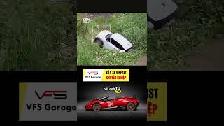 Vinfast VF 3 trôi sông chill Chill Rồi lại bò lên bờ #Vinfast #VF3 #foryou 