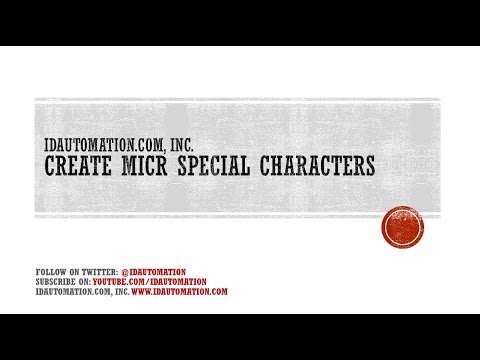 download lagu mp3 mp4 Micr E13b Font Download, download lagu Micr E13b Font Download gratis, unduh video klip Micr E13b Font Download