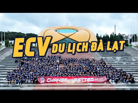 TEAM BUILDING ĐÀ LẠT CÔNG TY TNHH ECV TECHNOLOGY (ECV)
