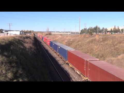 CM3303,CM3301 works Grainforces serivce 1877 into Kelso