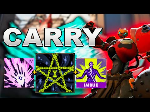 LOMEIN SHOWS HOW TO PLAY BEBOP | DEADLOCK ETERNUS POV