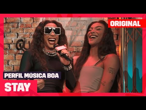 Pabllo Vittar, Grag Queen - Stay (Rihanna) | Perfil Música Boa | Música Multishow