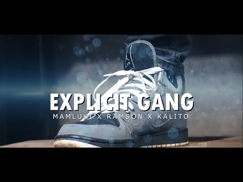 Explicit Gang_-_Bad Man_-_Official Teaser (Mamluki X Ramsoh X Kalito)