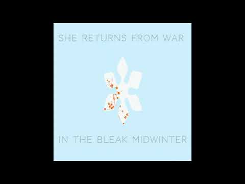 In The Bleak Midwinter