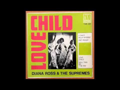 The Supremes - Love Child (Sonny DJ & Reverend P Edit)!