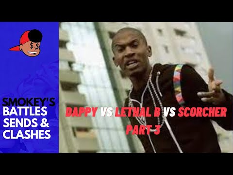 American Rappers First Time Hearing Scorcher | Rockstar Dappy Diss: SBTV.  (Part 3) 3 of 3