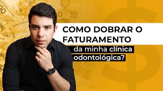 Como dobrar meu faturamento?‌