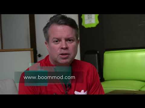 MOD 2021  & 2022 with Brian Ousley