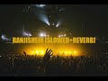 Ranjishein feat. Bakar Rehan (slowed and reverb)