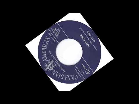 TEENER Betsy Brye - Sleep Walk (1959)