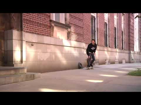 Brandon Novak “The Process”