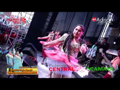 Las Rompe Corazones - en vivo (mix 2016) #3 Patacamaya - Adrian Producciones