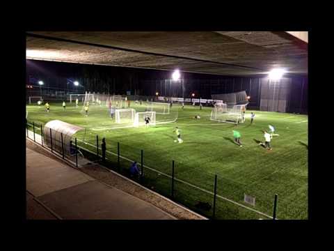 4.C TOP liga BA jeseň/2016 - Partička vs. Kisses