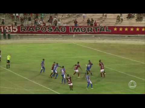 Itabaiana enfrenta o Campinense e perde por 2 x 0 - ATALAIA ESPORTE