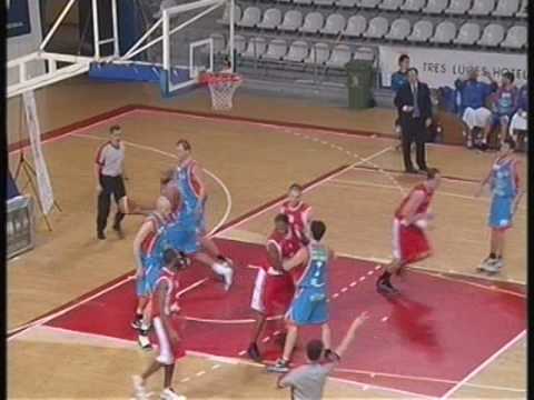 Adecco Oro J19: Kics Ciudad de Vigo 62-77 Ford Burgos