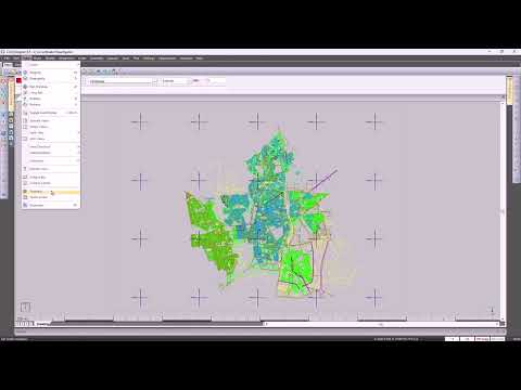 Civil Designer software FAQ - Activate toolbars