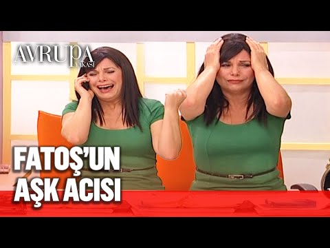 Dün gece o kadar içmişim ki başım çatlıyor - Avrupa Yakası
