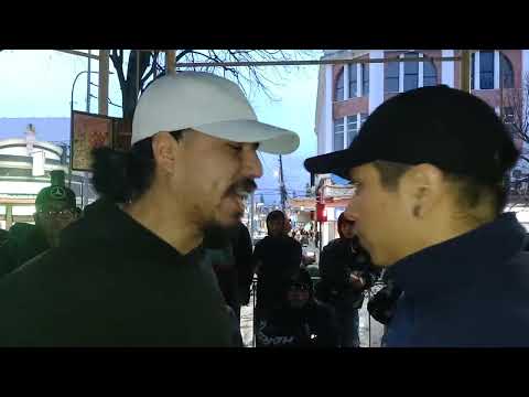 FERVOR TIAN DOM BEYI vs MARKITOS KMPERO SENN: 3vs3 | Pandillas 10vs10 - Valdivia vs Temuco 2023