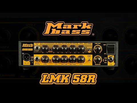 Markbass - LMK 58R